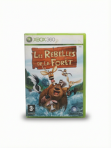 Les Rebelles de la foret Xbox 360 Blister