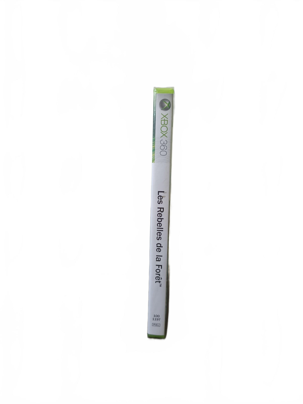 Les Rebelles de la foret Xbox 360 Blister