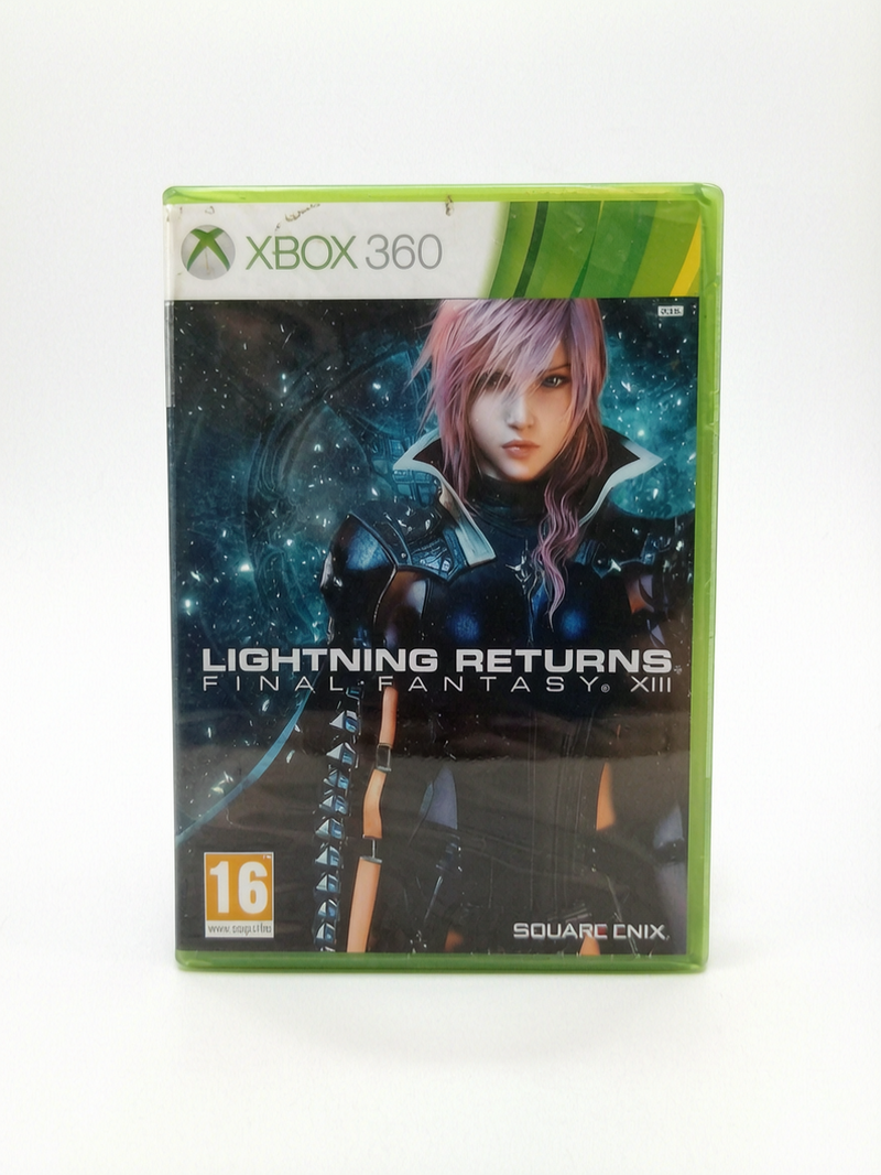 Lighting Returns Xbox 360 Blister