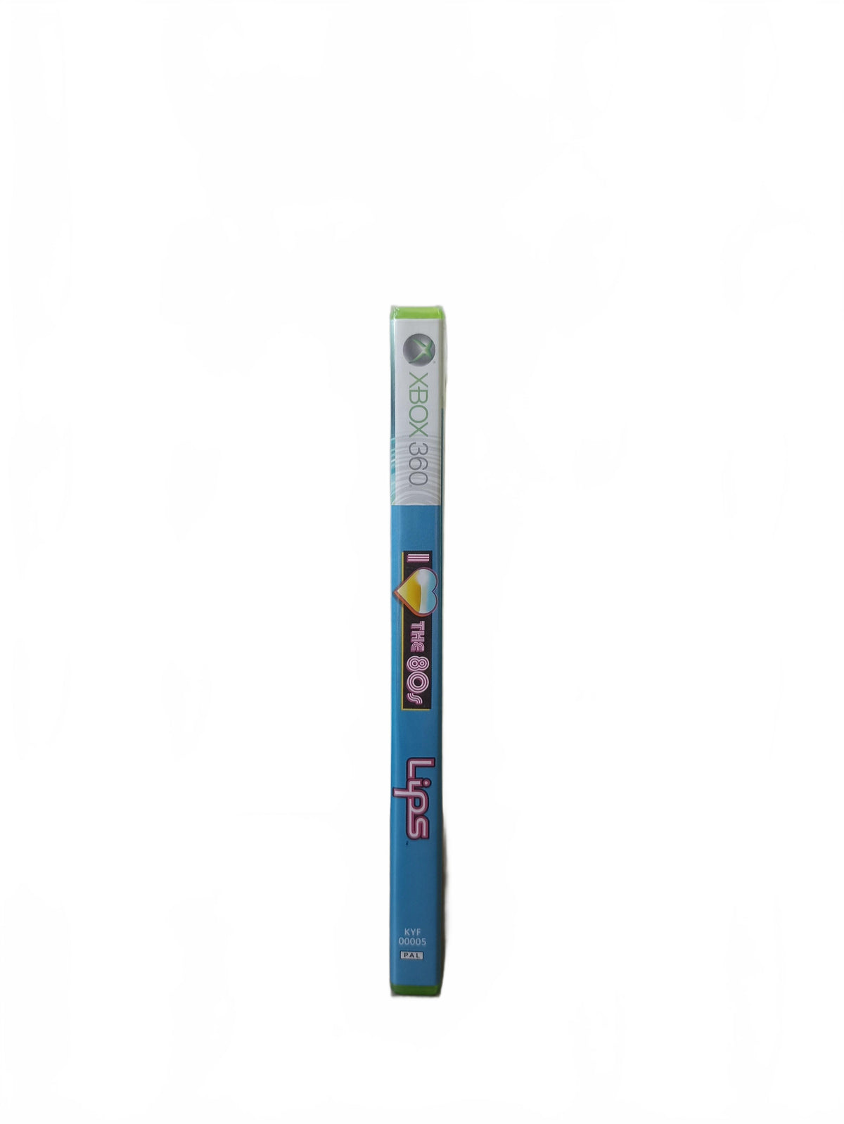 Lips Xbox 360 Blister