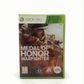 Medal of Honor Warfighter Xbox 360 Blister