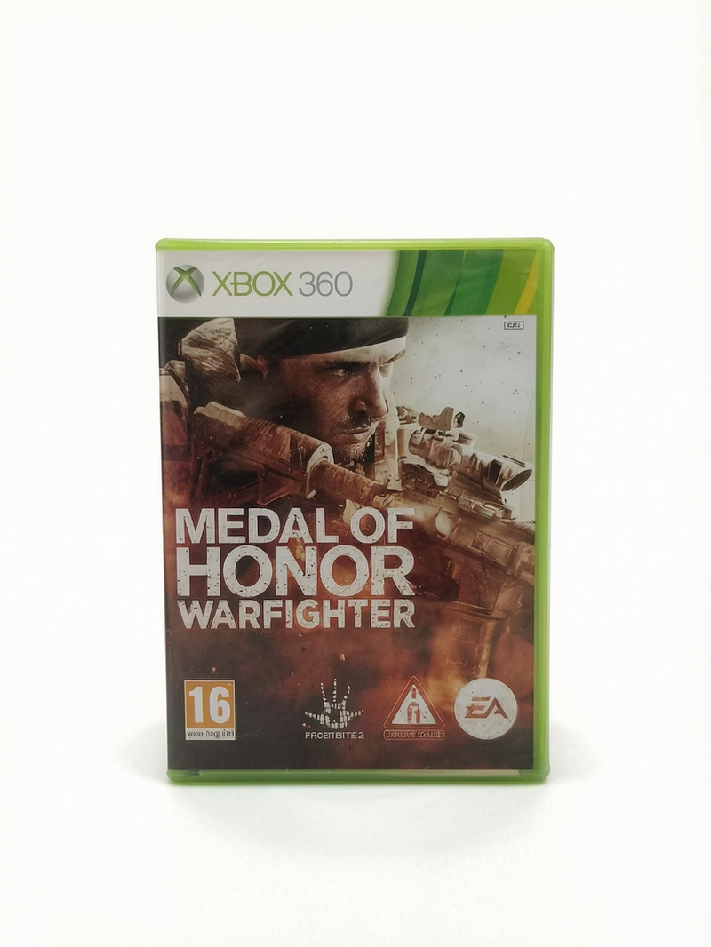 Medal of Honor Warfighter Xbox 360 Blister