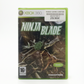 Ninja Blade Xbox 360 Blister