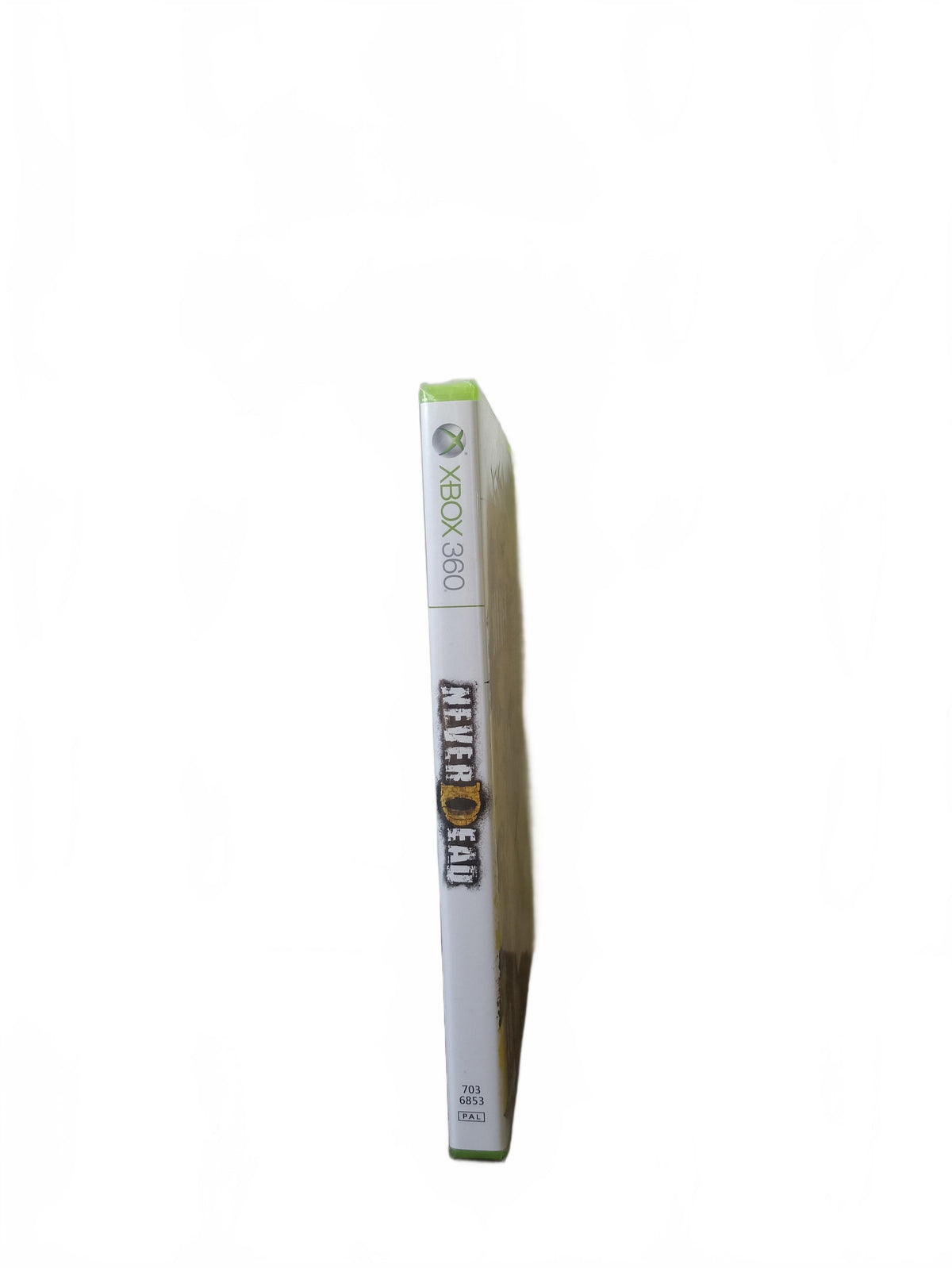 Never Dead Xbox 360 Blister