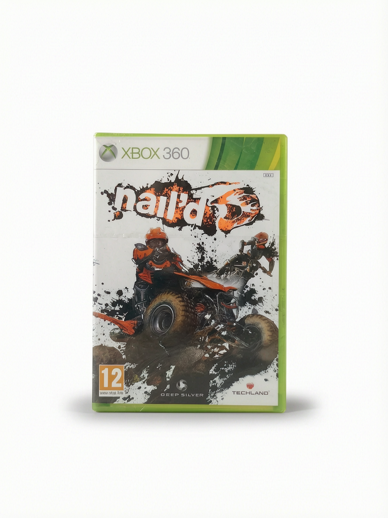 Nail'd Xbox 360 Blister