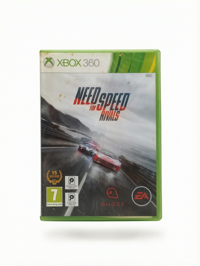 Need for speed Rivals Xbox 360 Blister