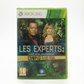 Les Experts Complots à Las Vegas Xbox 360 Blister