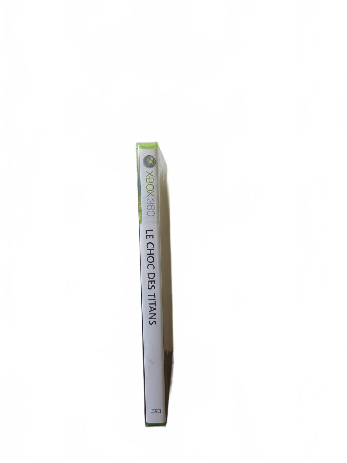 Le Choc des Titans Xbox 360 Blister