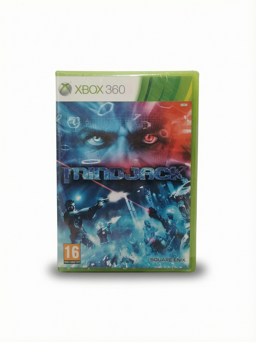 MindJack Xbox 360 Blister