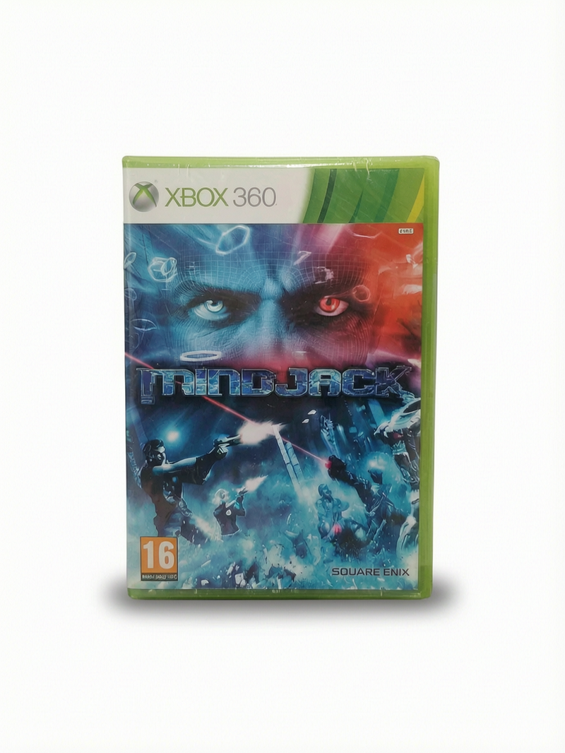 MindJack Xbox 360 Blister