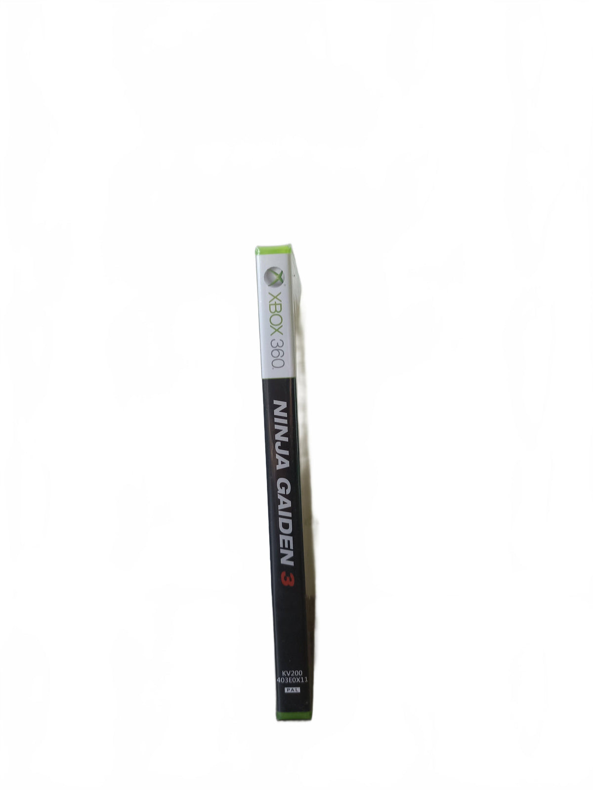 Ninja Gaiden 3 Xbox 360 Blister