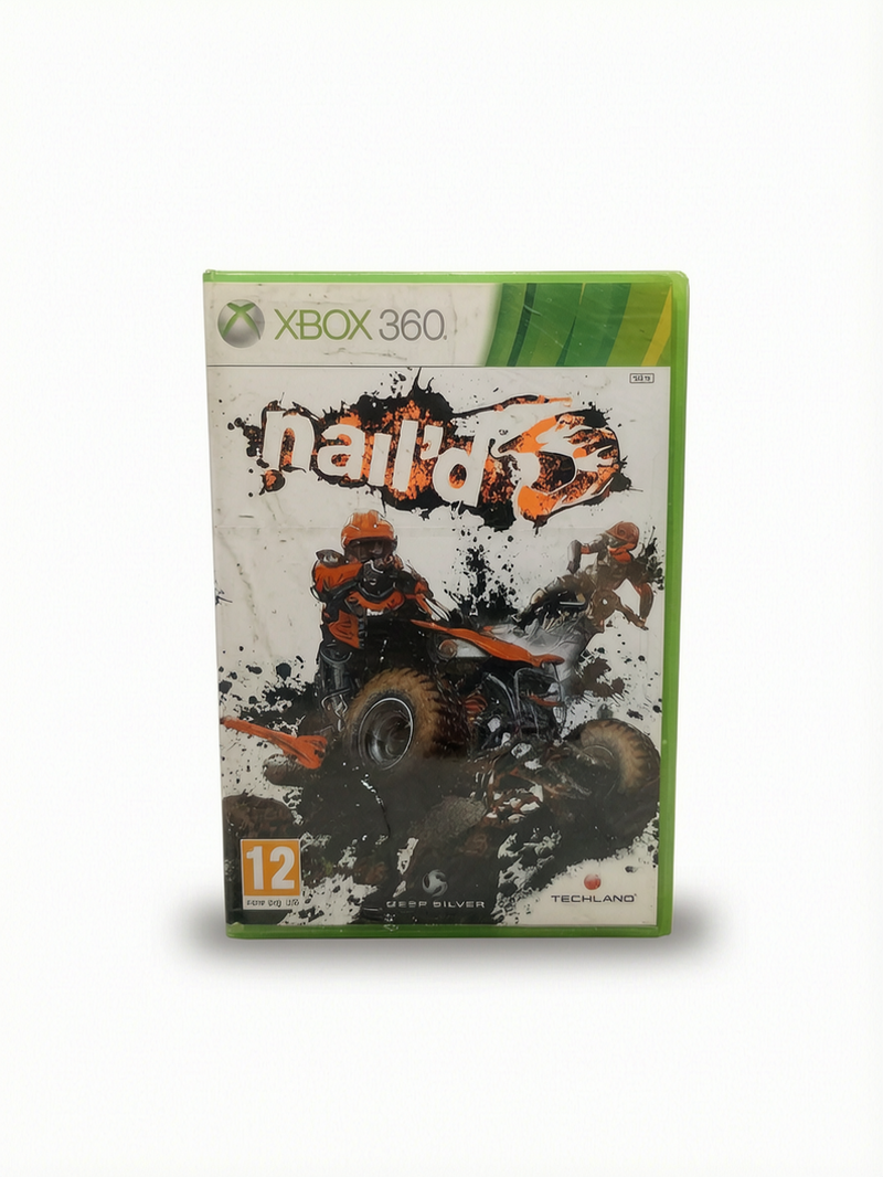 Nail'd Xbox 360 Blister
