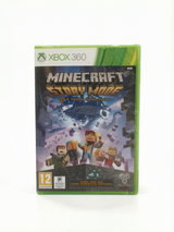 Minecraft Story Mode Xbox 360 Blister