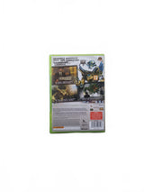 MIB Alien Crisis Xbox 360 Blister