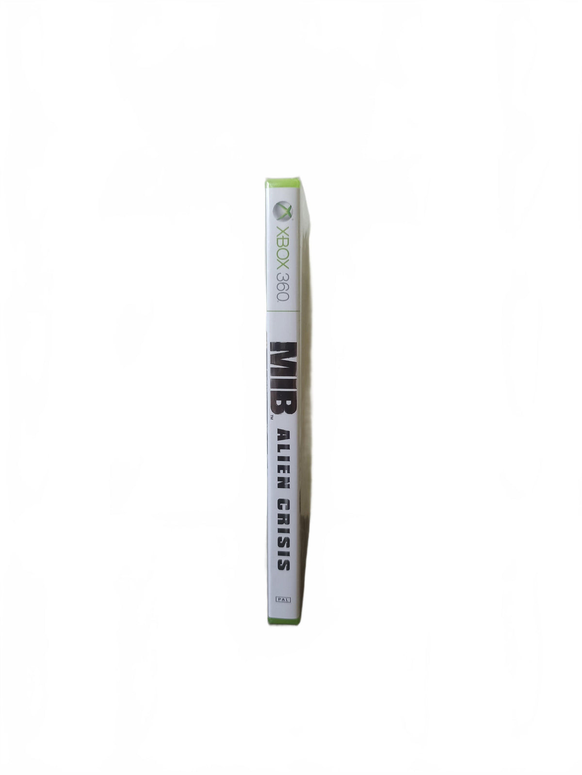 MIB Alien Crisis Xbox 360 Blister