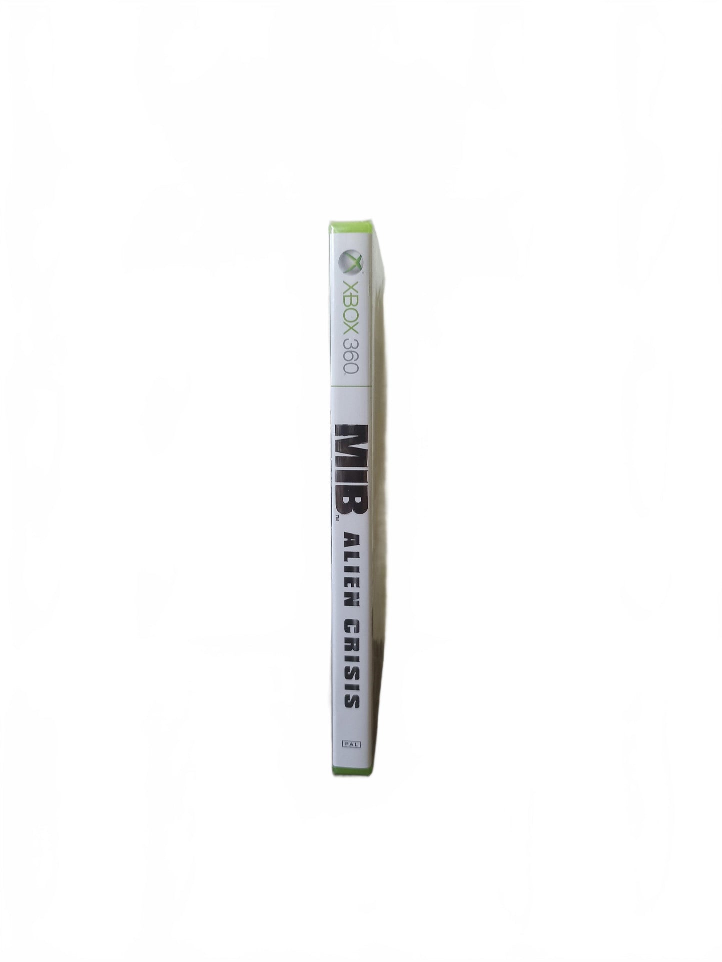 MIB Alien Crisis Xbox 360 Blister