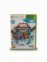 Marvel Super Hero Squad Draw Xbox 360 Blister