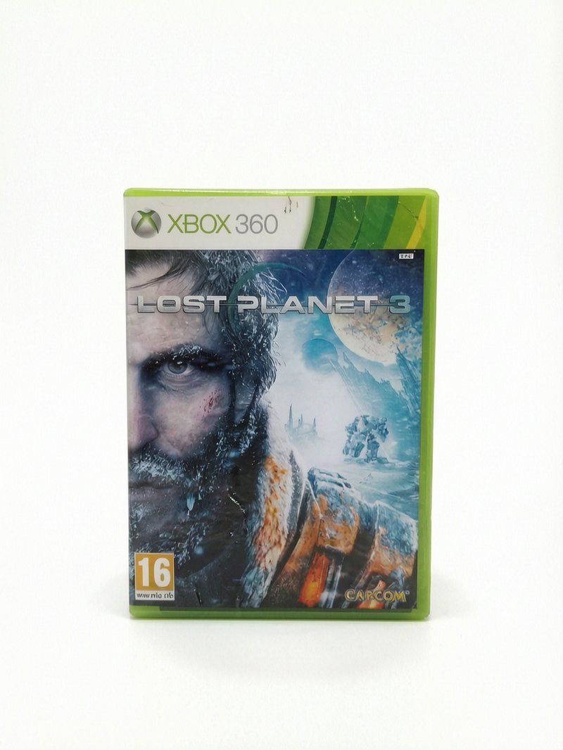 Lost Planet 3 Xbox 360 Blister