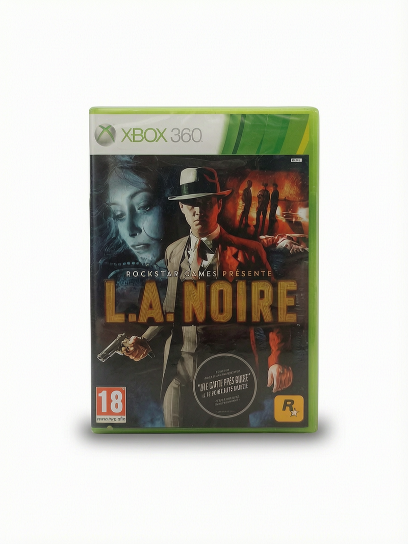 L.A Noire Xbox 360 Blister