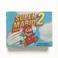 NOTICE SUPER MARIO BROS 2 Nintendo NES