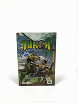 NOTICE TUROK DINOSAUR HUNTER Nintendo 64