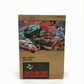 NOTICE STREET FIGHTER 2 Super Nintendo