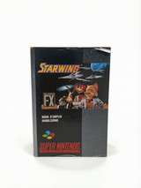 NOTICE STARWING Super Nintendo