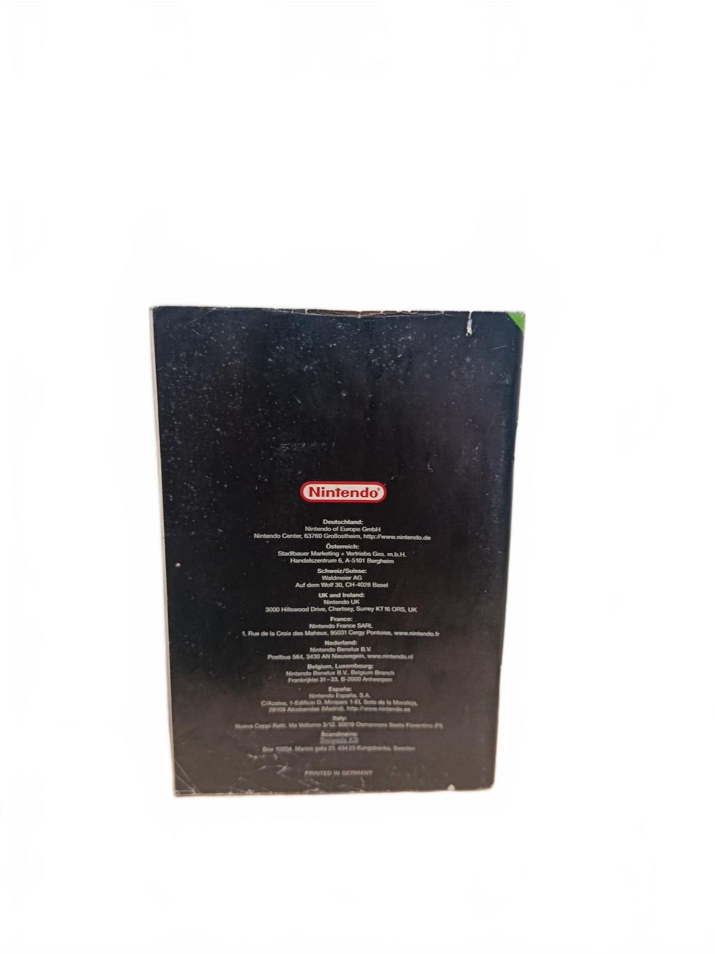 NOTICE BANJO-TOOIE Nintendo 64