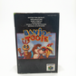NOTICE BANJO-TOOIE Nintendo 64