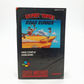 NOTICE LOONEY TUNES Road Runner Super Nintendo