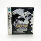 NOTICE POKEMON VERSDION NOIRE Nintendo DS