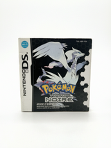 NOTICE POKEMON VERSDION NOIRE Nintendo DS