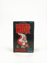 NOTICE MISTER NUTZ Super Nintendo