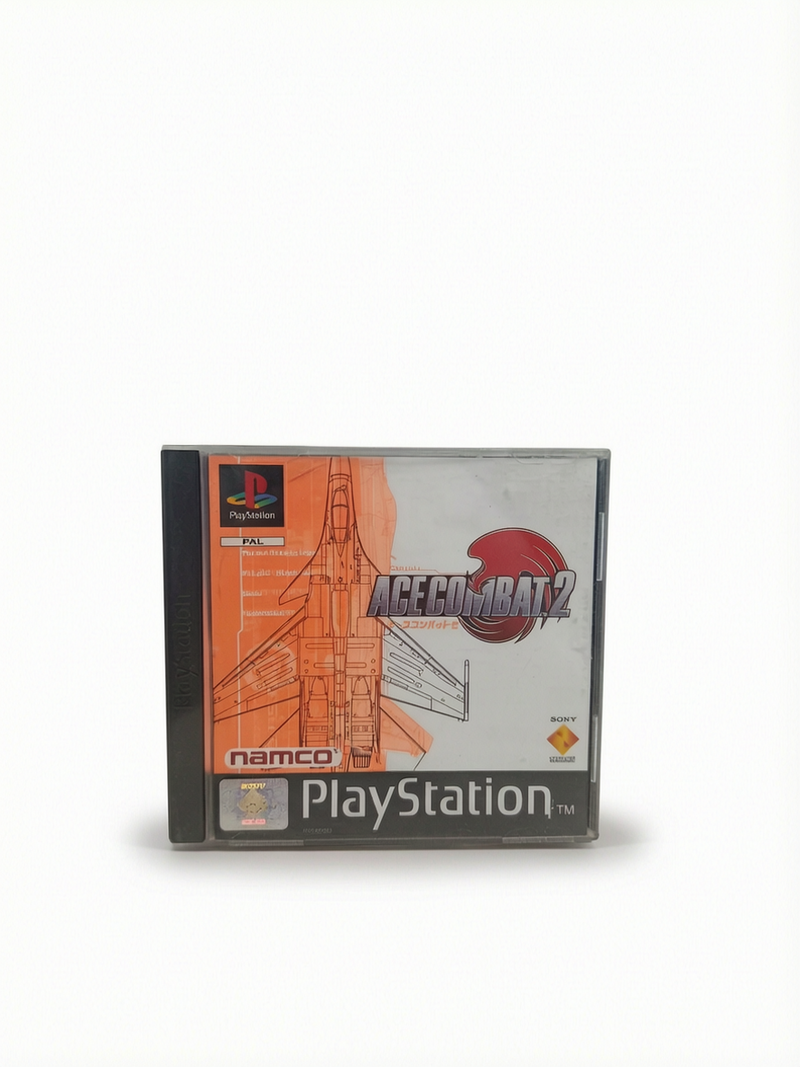 ACE COMBAT 2 Playstation 1