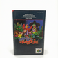 NOTICE BANJO-KAZOOIE Nintendo 64