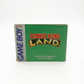 NOTICE DONKEY KONG LAND GameBoy