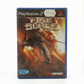 Fire Blade Reblister ps2