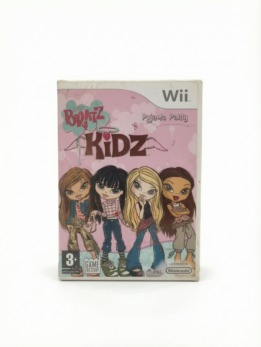 Bratz Kidz - Pyjama Party blister Wii