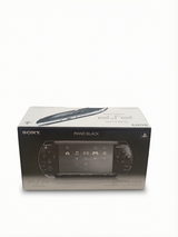 Console sony PSP 2004 noire en boite