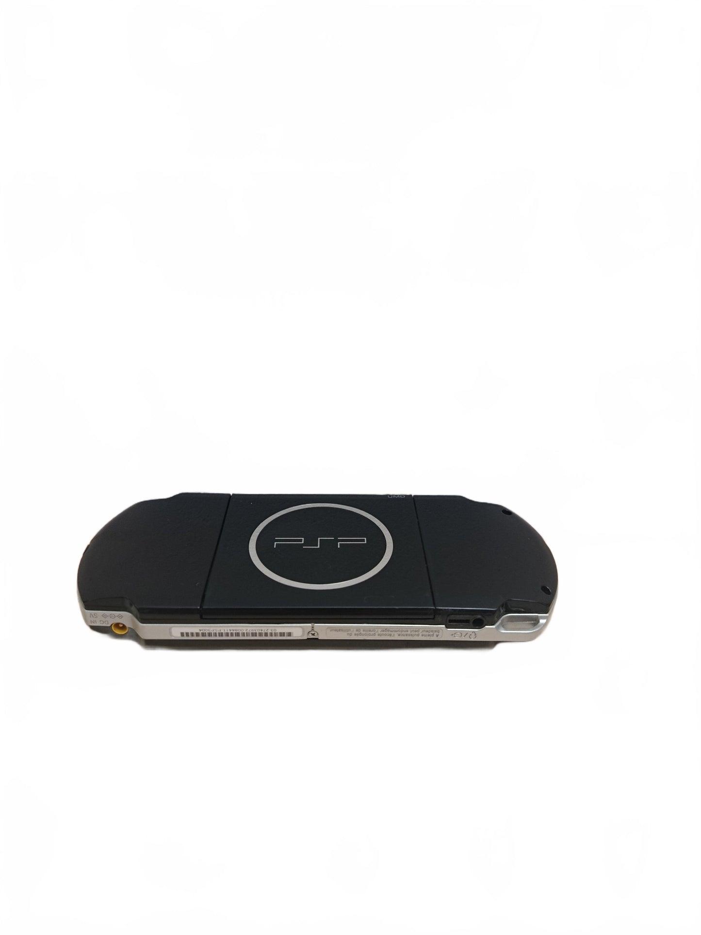 Console sony PSP 2004 noire en boite