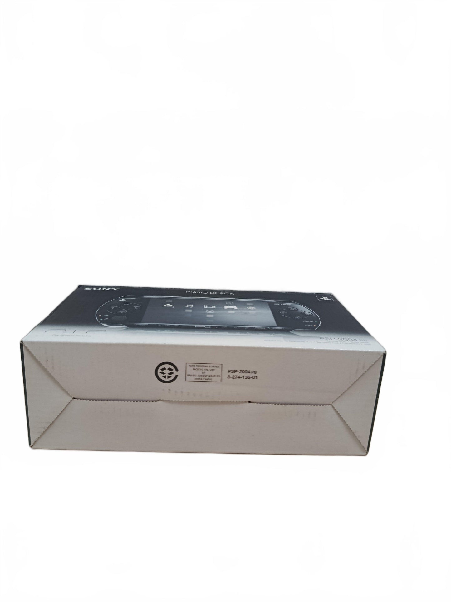 Console sony PSP 2004 noire en boite