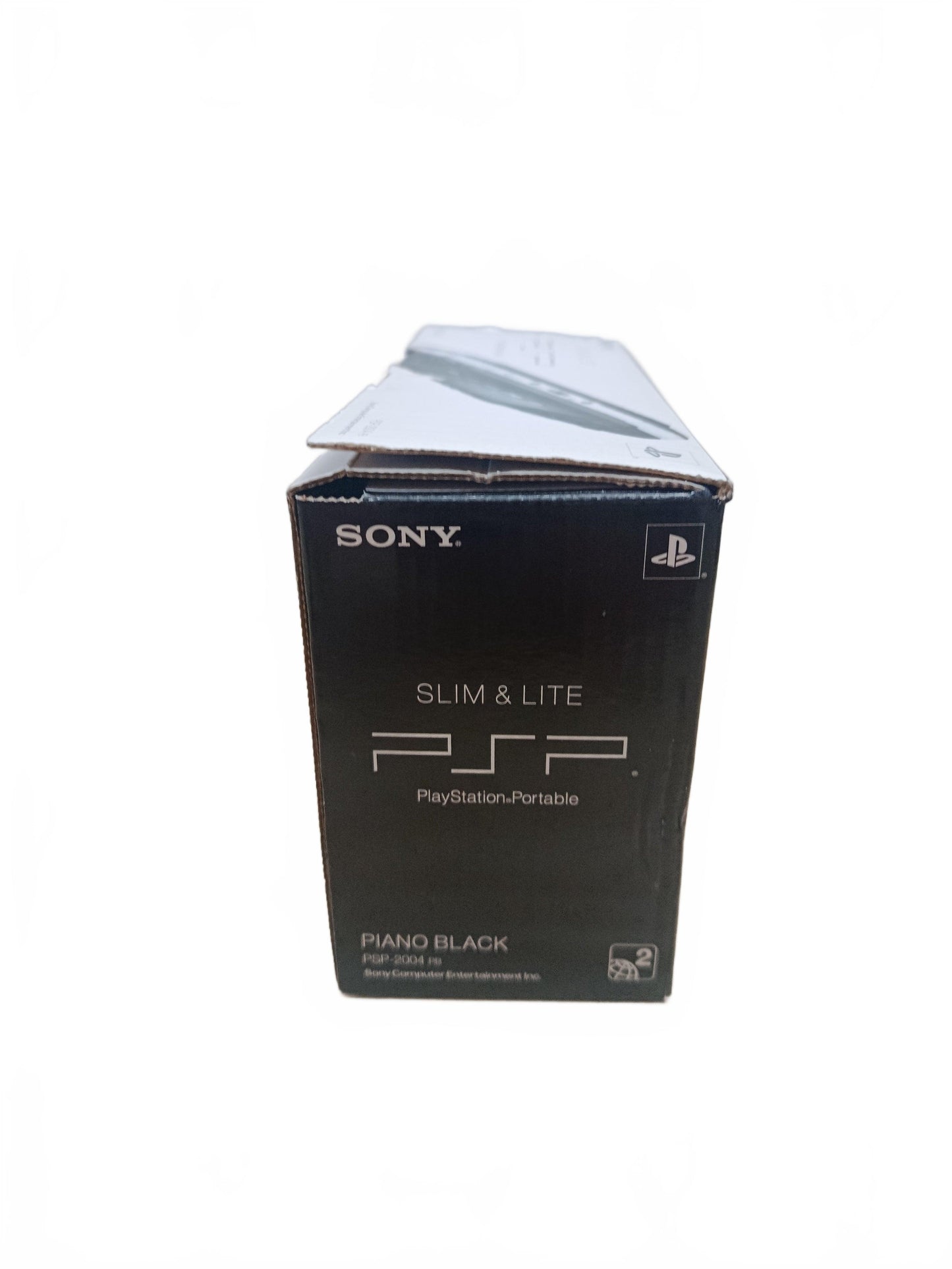 Console sony PSP 2004 noire en boite