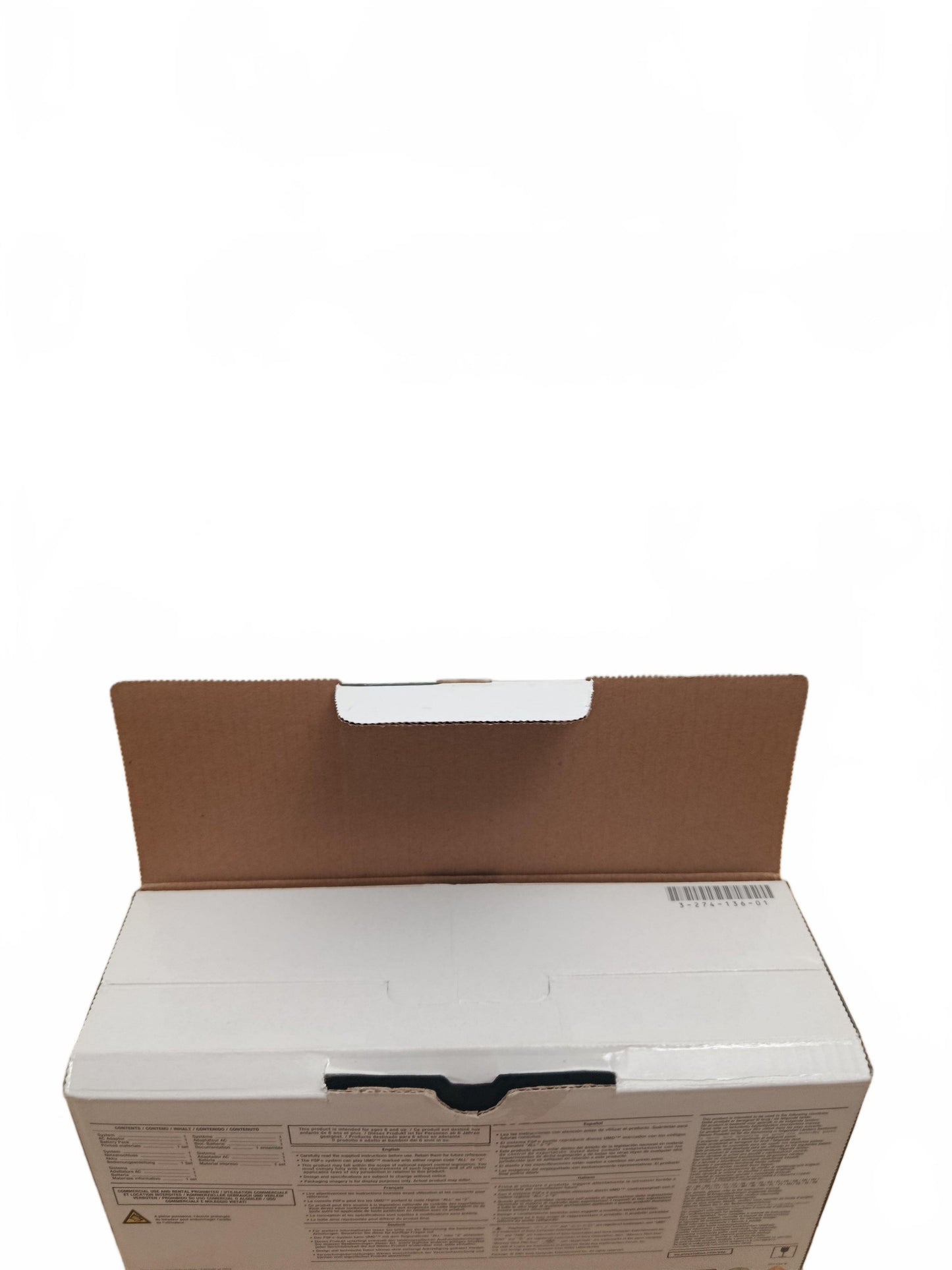 Console sony PSP 2004 noire en boite