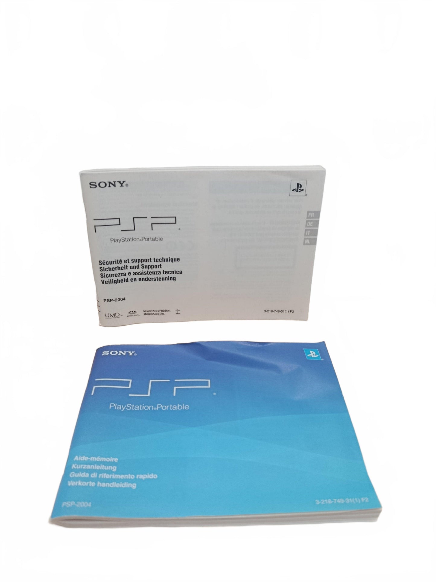 Console sony PSP 2004 noire en boite