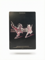 Steelbook Final Fantasy XIII-2 Playstation 3 (PS3)