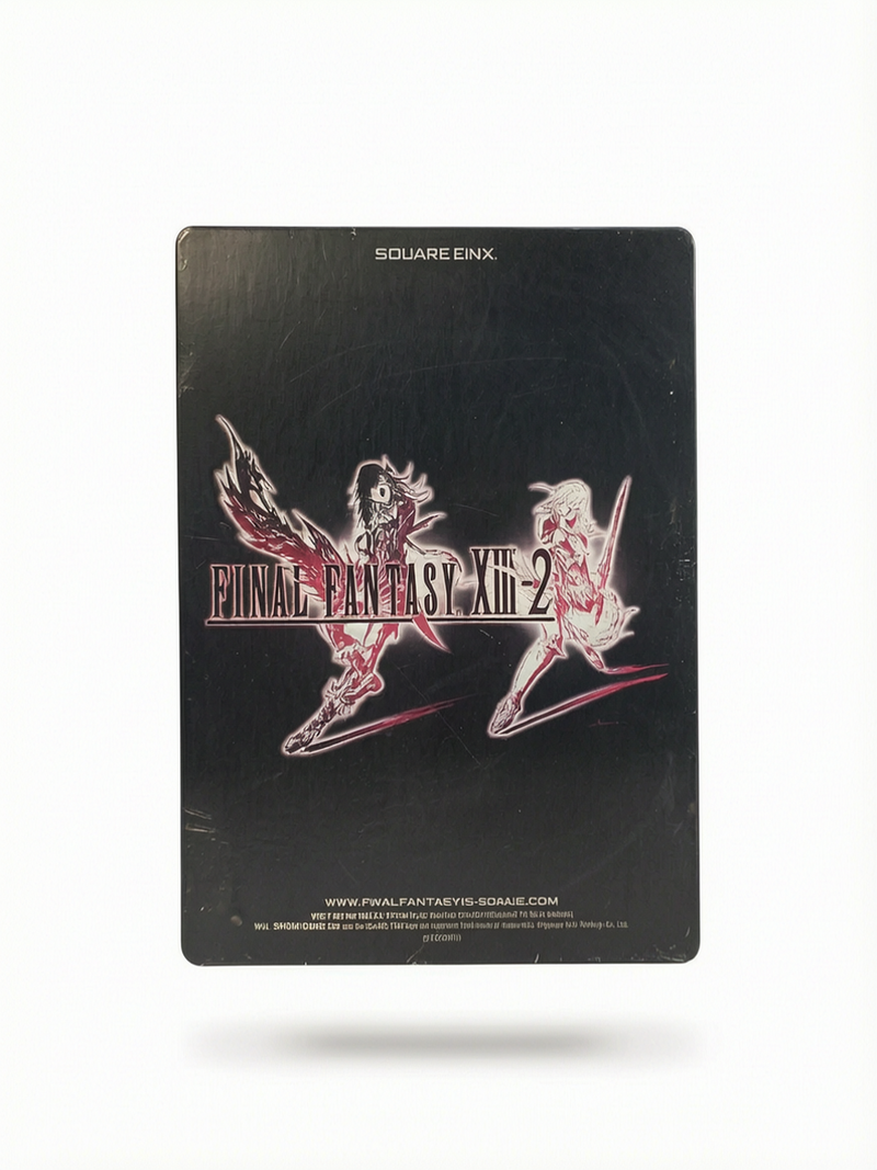 Steelbook Final Fantasy XIII-2 Playstation 3 (PS3)