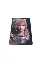 Steelbook Final Fantasy XIII-2 Playstation 3 (PS3)