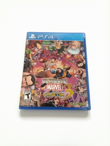Marvel vs Capcom PlayStation 4 (PS4)