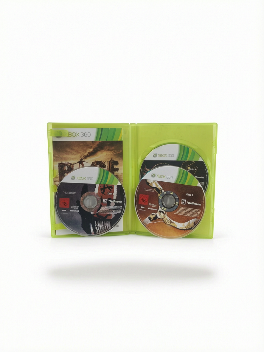 RAGE, Xbox 360
