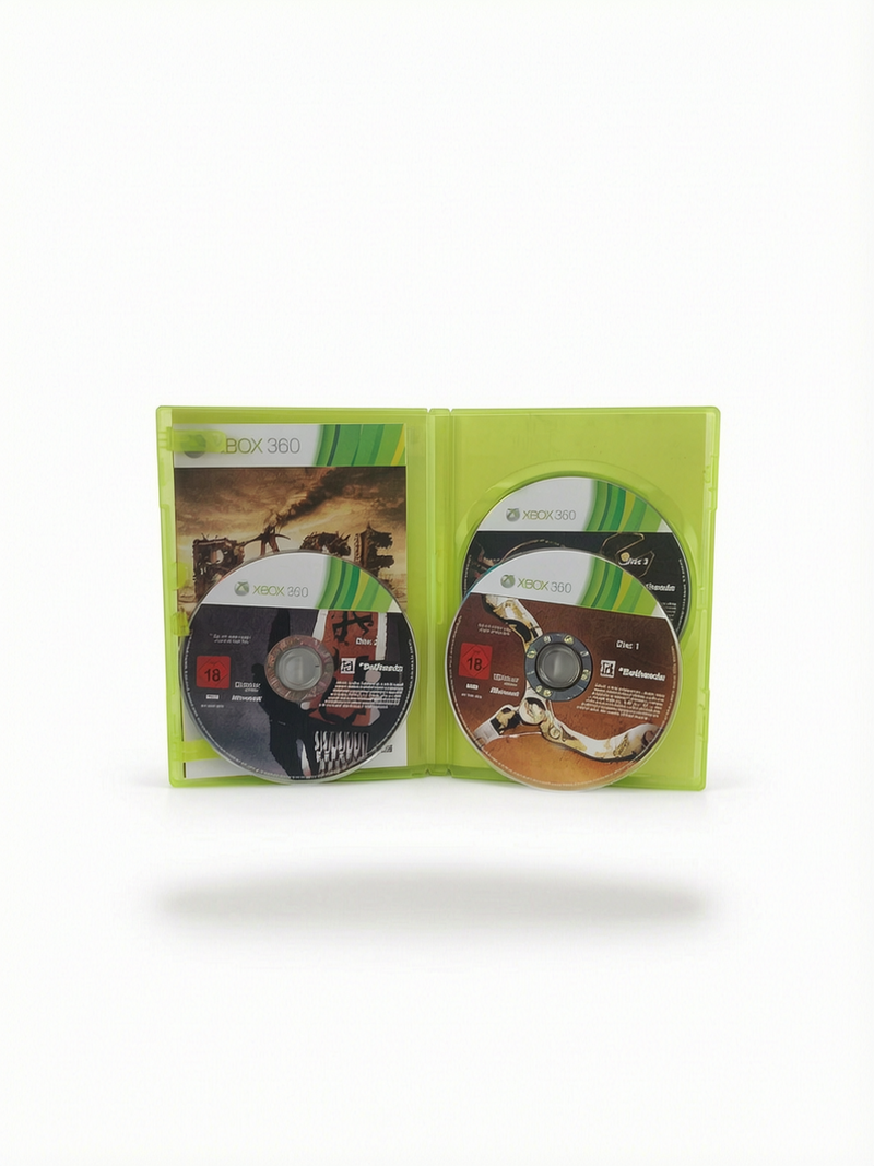 RAGE, Xbox 360